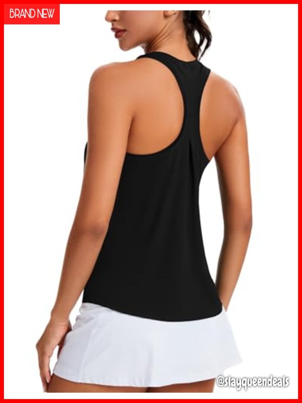 MathCat Workout Tank Top Racerback Athletic Shirt